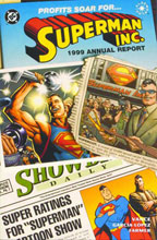 Image: Superman Inc. 
