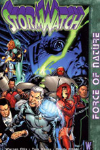Image: Stormwatch Vol. 01: Force of Nature SC 