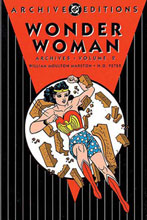Image: Wonder Woman Archives Vol. 02 HC 