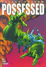 Image: Savage Dragon Vol. 4: Possessed HC 