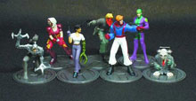 Image: Wildcats PVC Set 