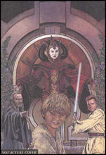 Image: Star Wars Episode I: The Phantom Menace Adventures SC 