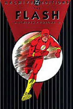 Image: Flash Archives Vol. 02 HC 