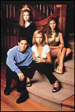 Image: Buffy the Vampire Slayer: Bad Blood SC 