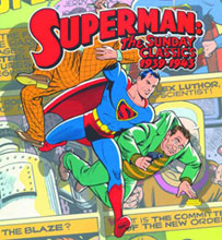 Image: Superman: The Sunday Classics 1939-1943 SC 