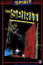 Image: Will Eisner's Spirit Archives Vol. 01 HC 