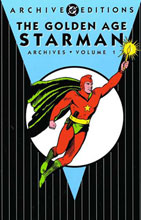 Image: Golden Age Starman Archives Vol. 01 HC 