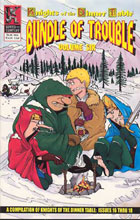 Image: Knights of the Dinner Table: Bundle of Trouble Vol. 6 SC 
