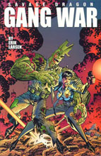 Image: Savage Dragon Vol. 6: Gang War SC 