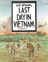 Image: Will Eisner's Last Day in Vietnam SC 