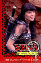 Image: Xena Warrior Princess: Warrior Way of Death SC 