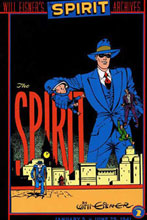 Image: Will Eisner's Spirit Archives Vol. 02 HC 