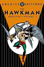 Image: Hawkman Archives Vol. 01 HC 