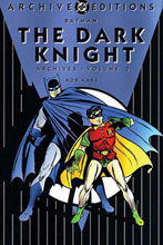 Image: Batman: Dark Knight Archives Vol. 03 HC 