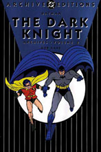 Image: Batman: Dark Knight Archives Vol. 02 HC 