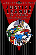Image: Justice League of America Archives Vol. 06 HC 