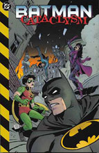 Image: Batman: Cataclysm SC 