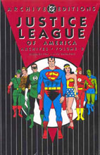 Image: Justice League of America Archives Vol. 02 HC 