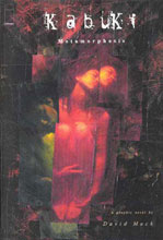 Image: Kabuki: Metamorphosis HC 