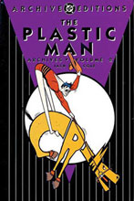 Image: Plastic Man Archives Vol. 02 HC 