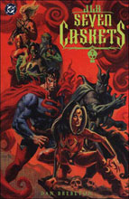 Image: JLA: Seven Caskets 