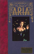 Image: Aria Vol. 1: The Magic of Aria  (ltd ed hc)