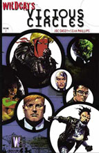 Image: Wildcats: Vicious Circles SC 