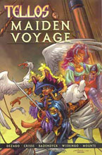 Image: Tellos: Maiden Voyage 