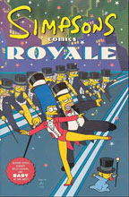 Image: Simpsons Comics Royale SC 