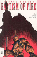 Image: Savage Dragon Vol. 01: Baptism of Fire SC 