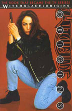Image: Witchblade Vol. 01: Origins SC  (Photo Cover)