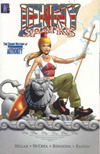 Image: Jenny Sparks: The Secret History of the Authority SC 