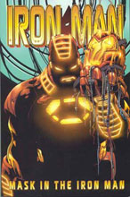 Image: Iron Man: Mask in the Iron Man SC 