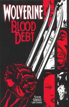 Image: Wolverine: Blood Debt SC 