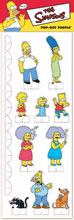 Image: Simpsons Pop-Out People 
