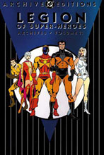 Image: Legion of Super-Heroes Archives Vol. 11 HC 