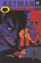 Image: Batman: Officer Down SC 
