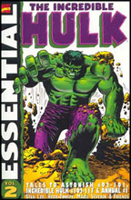 Image: Essential Incredible Hulk Vol. 02 SC 