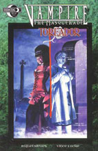Image: Vampire the Masquerade: Toreador 