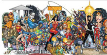 Image: Donna Troy Poster 