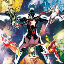 Image: Starman Poster 