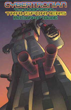 Image: Cybertronian TRG Unofficial Transformers Guide Vol. 3 