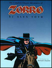 Image: Complete Alex Toth Zorro SC 