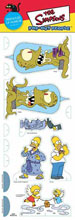 Image: Simpsons Pop Out People: Treehouse of Horror 