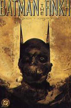 Image: Batman: The Ankh #1