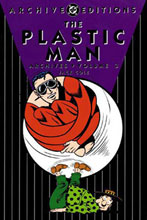 Image: Plastic Man Archives Vol. 03 HC 