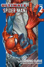 Image: Ultimate Spider-Man Vol. 02: Learning Curve SC 