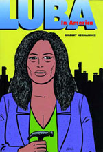 Image: Love & Rockets Vol. 19: Luba in America SC 
