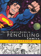 Image: DC Guide to Pencilling Comics SC 