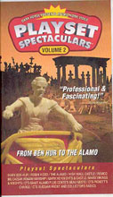 Image: Playset Spectaculars Vol. 2  (videotape)